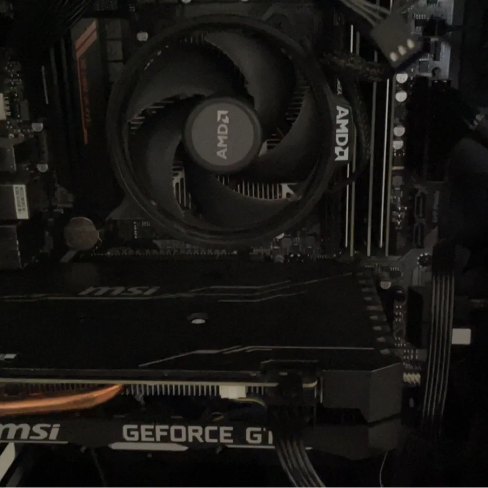 MSI GeForce 1660 TI